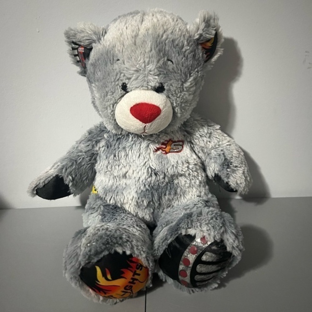 Build-A-Bear Workshop Skechers Hot Lights 2012